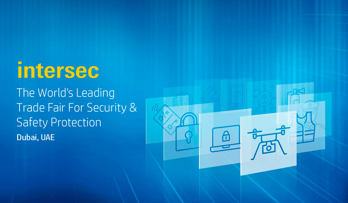 Intersec 2019 Intersec 2019 exhibition in United Arab Emirates