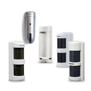 Outdoor Passive Infrared Detectors