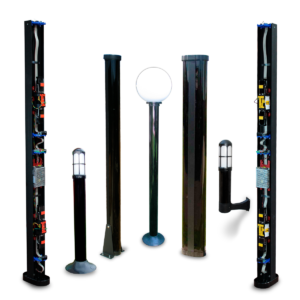 Beam Towers