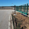 easyPack prewired beam towers – 180°, 2m, ground installation - Image 2