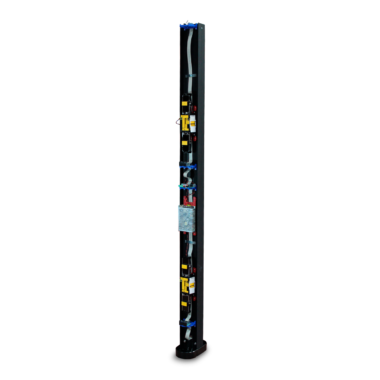 easyPack Prewired Towers (360°)