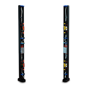 easyPack Prewired Beam Towers