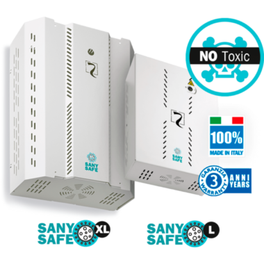 Sany Safe environmental sanitization