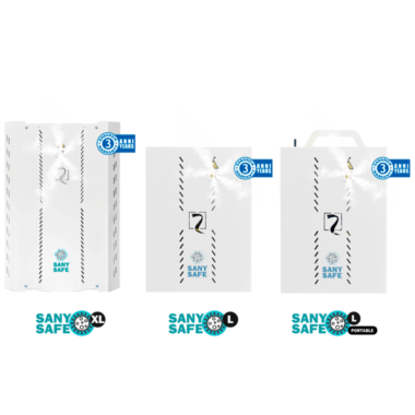 Sany Safe - portatile automatic environmental desinfection