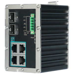 Industrial switch, ESUGN4-P2-B