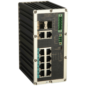Industrial switch, ESMGN8-C2-B