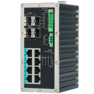 Industrial switch, ESMGN8-P4-B