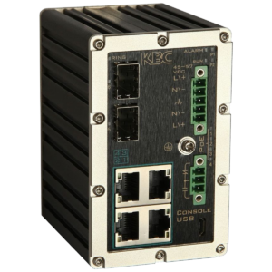 Industrial switch, ESMGS4-P2-B