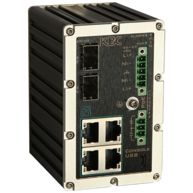 Industrial switch, ESMGS4-P2-B