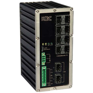 Industrial switch, ESMPN8-N2-B