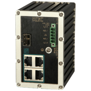 Industrial switch, ESUGN4-P1-B