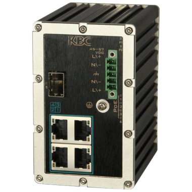 Industrial switch, ESUGN4-P1-B