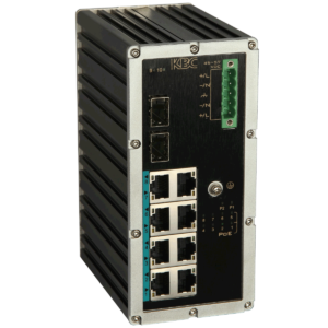 Industrial switch, ESUGN8-P2-B