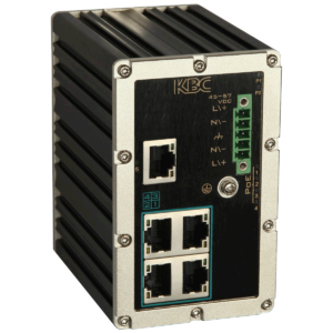 Industrial switch, ESUGS4-G1-B Series