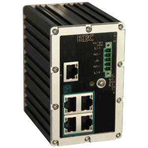 Industrial switch, ESUGS4-G1-L-B