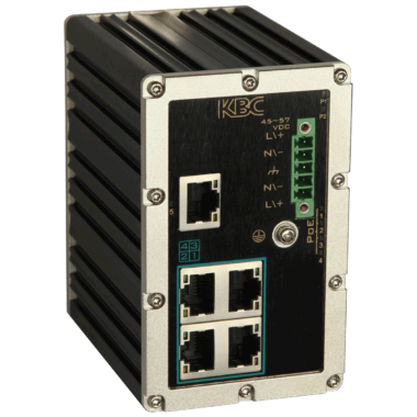 Industrial switch, ESUGS4-G1-L-B