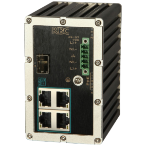 Industrial Ethernet switch, ESUGS4-P1-B