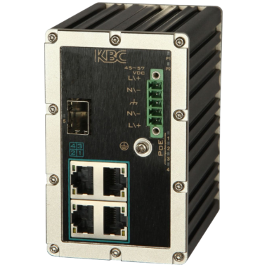 Industrial Ethernet switch, ESUGS4-P1-B
