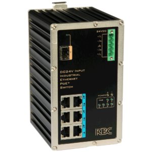 Industrial Ethernet switch, ESUGS6-P1-L-B Series