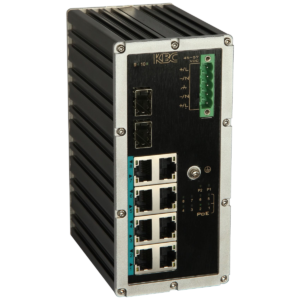 Industrial switch, ESUGS8-P2-B Series