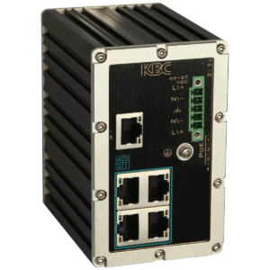 Industrial switch, ESULN4-L1-B