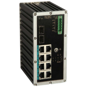 Industrial switch, ESULN8-P2-B