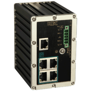 Industrial switch, ESULS4-L1-B