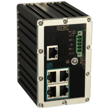 Industrial switch, ESULS4-L1-B