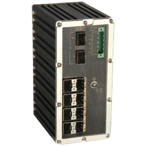 Industrial switch, ESUMN8-P2-B