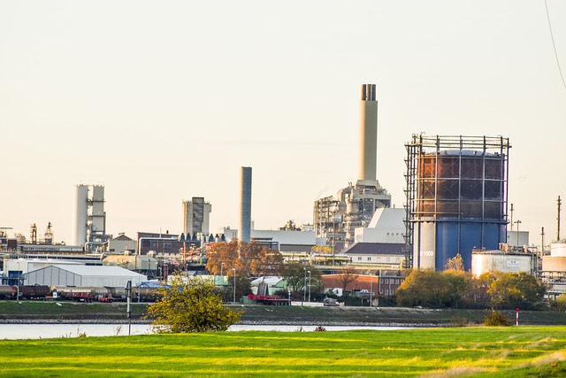Industrial Areas