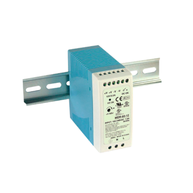 Power Supply - MDR-60-12