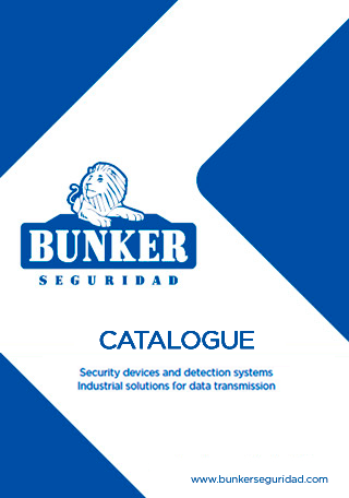 Bunker Seguridad Catalogue