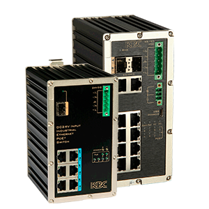 Managed Switches, PoE
