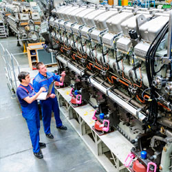 Industrial control systems