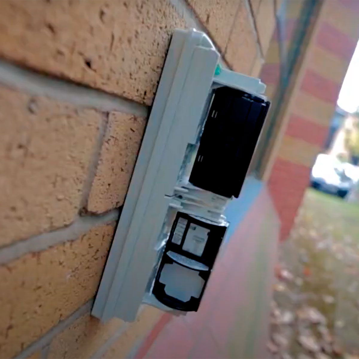 Détecteur infrarouge passif MS-12FE/TE