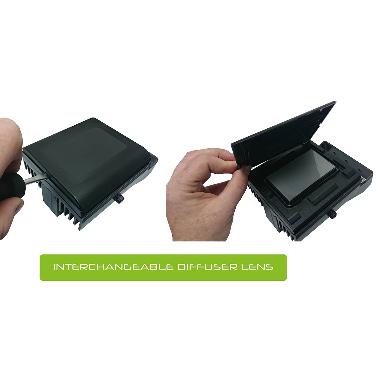 CLARIUS Plus double lumière blanche extra large