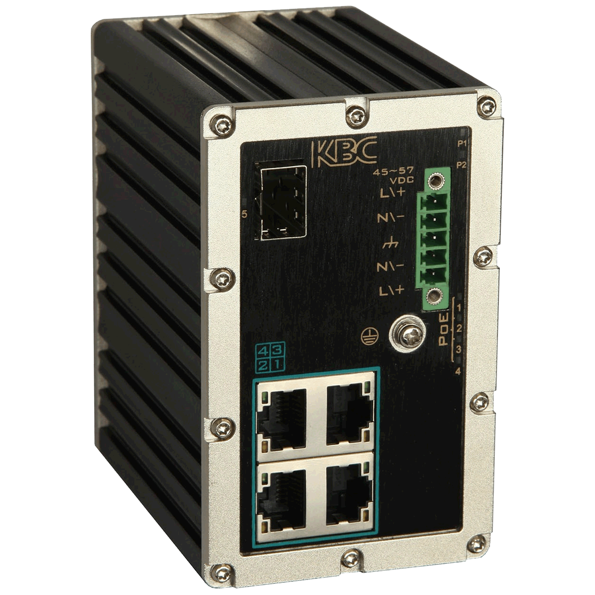 Commutateur industriel, ESULN4-M1-B