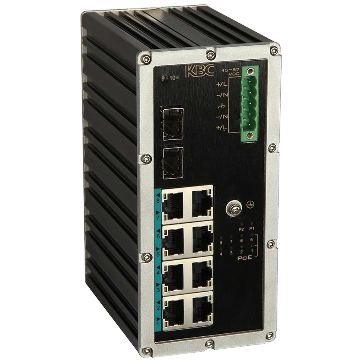 Commutateur industriel, ESULN8-P2-B