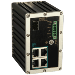 Commutateur Ethernet industriel, ESULS4-M1-B