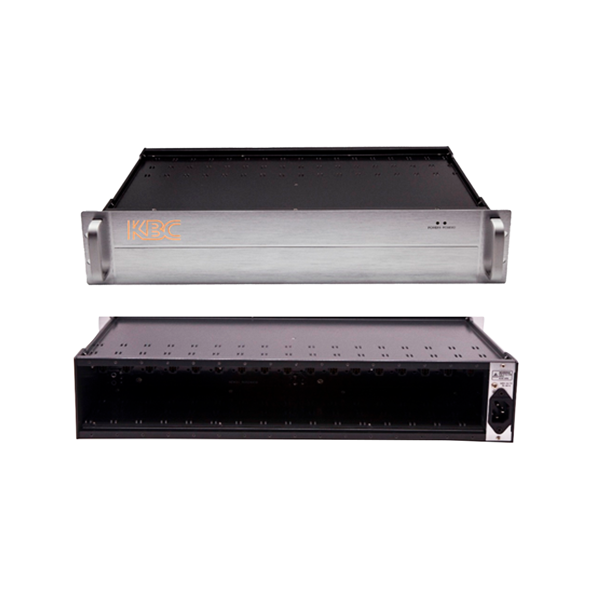 2RU Montage en rack pour les séries MCLN / MCGN - FR2-16-z-B