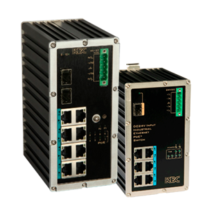 Commutateurs non gérés avec PoE