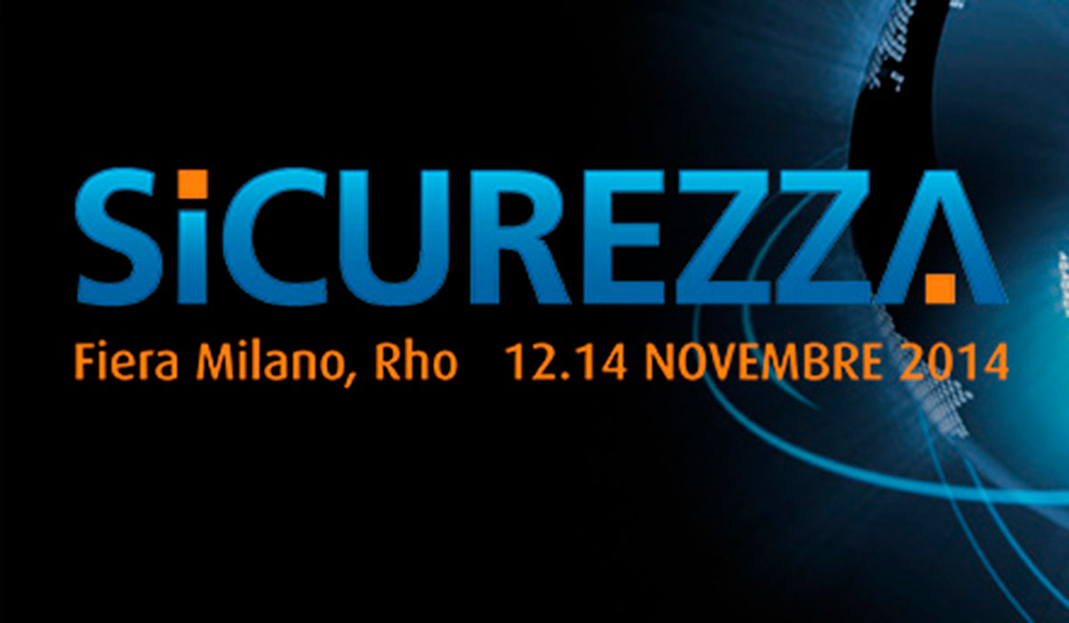 Sicurezza Milano fier Bunker Seguridad is attending Sicurezza international fair in Milan, Italy from 12 to 14 November