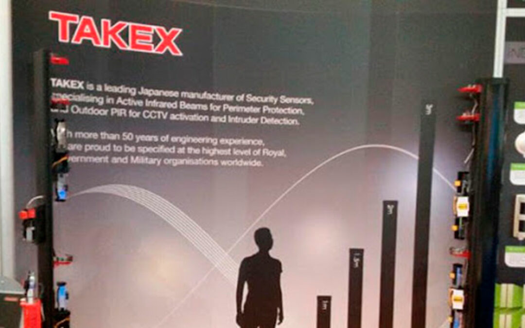 Bunker Seguridad participates at IFSEC International 2015 with its latest novelties as perimeter security solutions