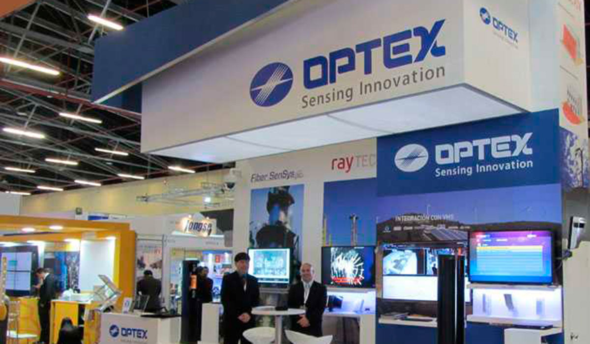 Bunker Seguridad, perimeter detection manufacturers, participated at E+S+S International Security Fair 2015