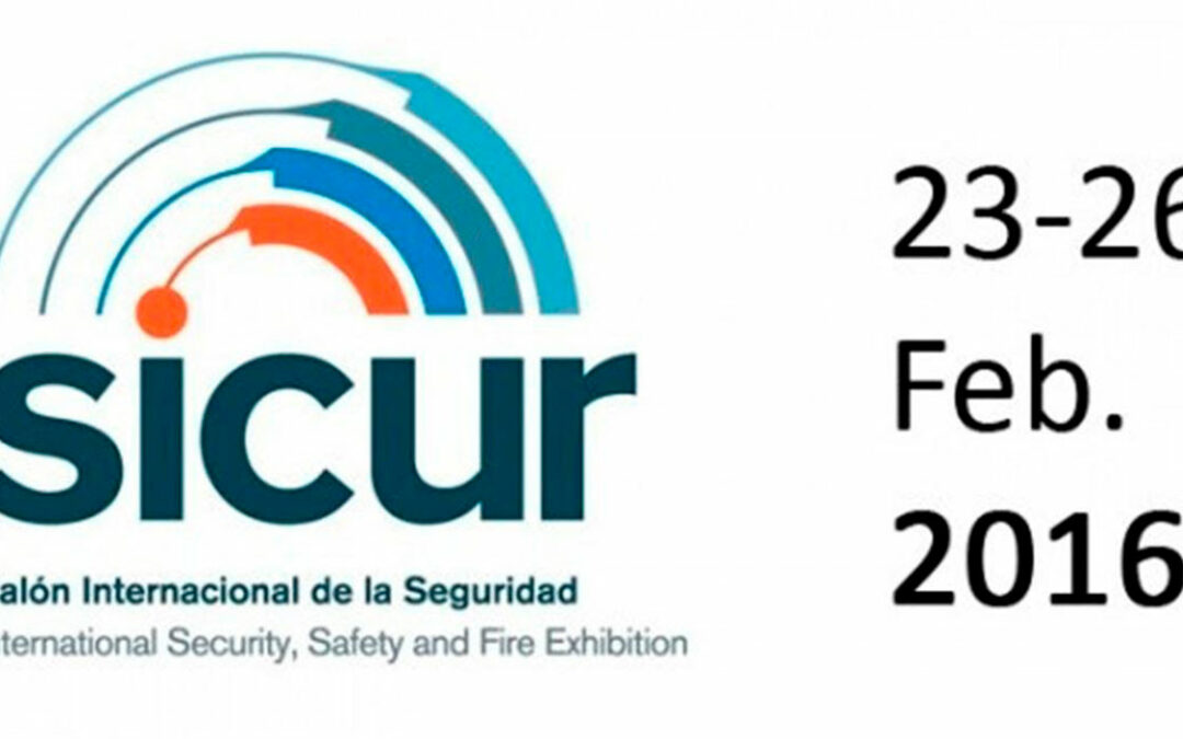 BUNKER SEGURIDAD exhibits at SICUR 2016 the latest novelties concerning TAKEX infrared detectors for perimeter protection