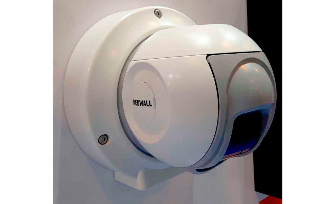 SICUR 2016: OPTEX presents REDSCAN MINI, its newest perimeter detection intelligent solution. Next generation laser technology.