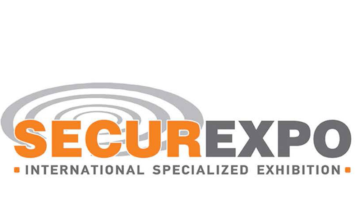 Bunker seguridad Securexpo International trade show in athens Bunker Seguridad visited Securexpo