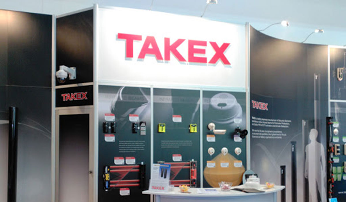 IFSEC exposition 2016