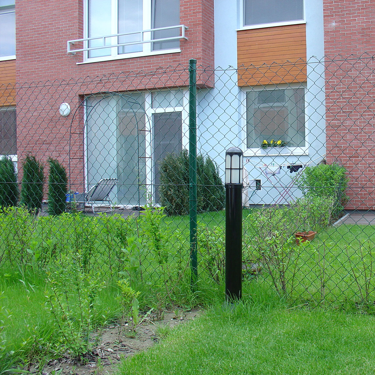 CAV/2 - Colonne CAV (2 unità, 180°) per barriere ad IR - immagine 4