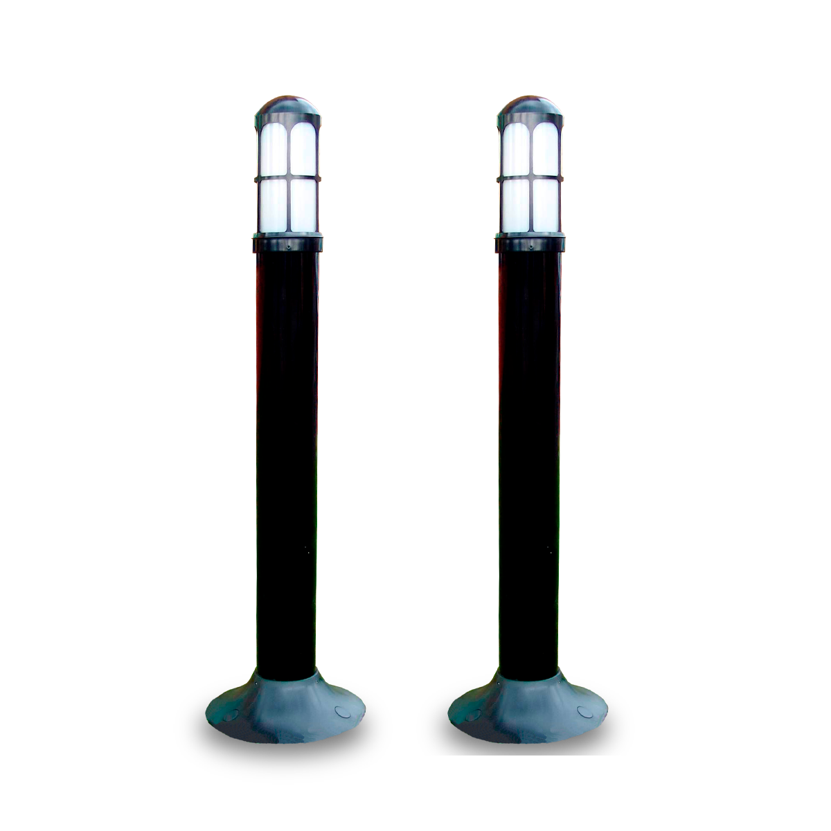 CAV/2 , Perimeter lamp tower